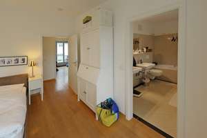 Sonnige, elegante 4 Raum DG Wohnung mit umlaufender Terrasse! Neuhausen Nymphenburg! – Nibelungenstraße 55d, 80639 Nymphenburg, München – Vorschaubild 41