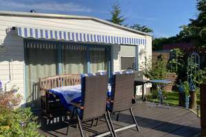 Ferienhaus der Extraklasse an der Ostsee