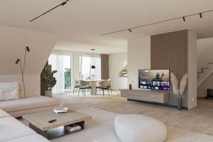 Hochwertige Neubauwohnung nur ca. 600 Meter zur Trave und zum Zentrum.  Direkt vom Bauträger. – Mühlenberg 28 - Haus2 - W5 - OG, 23570 Travemünde, Lübeck – Vorschaubild 6