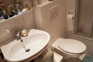 Exklusive, gepflegte 1-Zimmer-Wohnung mit Balkon und Einbauküche in zentraler Stuttgarter Lage – Römerstr. 68c, 70180 Lehen, Stuttgart – Vorschaubild 4
