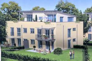 3-Zimmer-Wohnung im Erdgeschoss in München Feldmoching