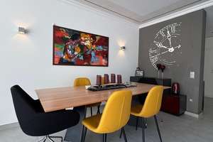 Moderne Wohnung mit Balkon und Panoramablick im Dortmunder Süden – Die vollständige Adresse der Immobilie erhältst du vom Anbieter., 44229 Bittermark, Dortmund – Vorschaubild 4