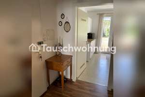 Tauschwohnung: Gemütliche, helle 1,5 Z. Wohnung mit Balkon in der Altstadt