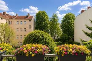 Großzügige 4-Zimmer Wohnung mit ruhigem Sonnenbalkon Nahe Kurfürstendamm – Die vollständige Adresse der Immobilie erhältst du vom Anbieter., 10711 Halensee, Berlin – Vorschaubild 7