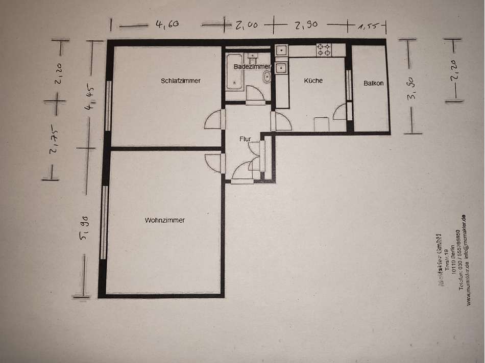 Wohnzimmer