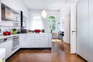 Luxuriöse 6-Zimmer-Wohnung in Bestlage – Die vollständige Adresse der Immobilie erhältst du vom Anbieter., 1277 Striesen-Ost, Dresden – Vorschaubild 11