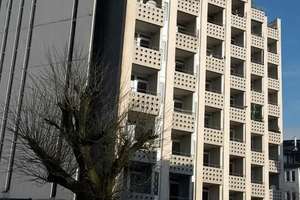 Düsseldorf im (Über-)Blick: Kleines Penthouse mit Dachterrasse und TG in Rath. – Die vollständige Adresse der Immobilie erhältst du vom Anbieter., 40472 Rath, Düsseldorf – Vorschaubild 11