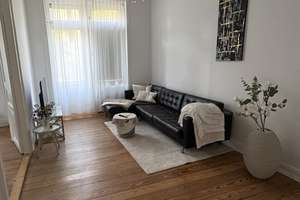 Traumhafte Altbauwohnung in zentraler Lage von Wiesbaden – Kurt-Schumacher-Ring 43, 65195 Westend / Bleichstraße, Wiesbaden – Vorschaubild 2
