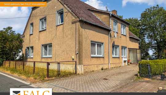 Bild von *** tolles Mehrfamilienhaus mit ganz viel Platz in Pastin bei Sternberg zu verkaufen ***