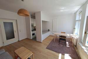 Helle 2-Zimmer-Wohnung mit Balkon in guter Wohnlage – Die vollständige Adresse der Immobilie erhältst du vom Anbieter., 99089 Andreasvorstadt, Erfurt – Vorschaubild 3