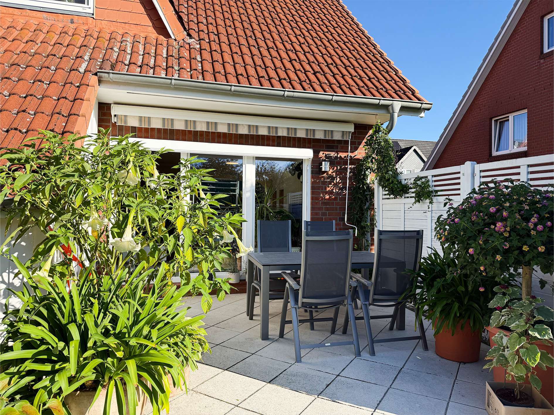 Immobilie in Klein Rogahn - Familienidylle in Klein Rogahn! Charmante Doppelhaushälfte vor den Toren Schwerins - Bild 0