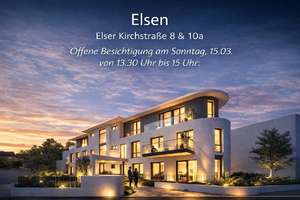 PB-Elsen Traumhafte Penthouse - Wohnung mit Dachterrasse im Zentrum