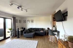 Singlewohnung mit herrl. Lahntalblick