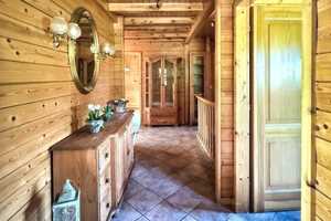 RESERVIERT: Blockbohlenhaus mit herrlichem Garten...... – Osterholz (Kreis) – Vorschaubild 4