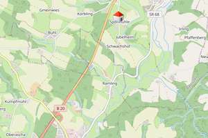 Im Einklang mit der Natur: Kernsaniertes Zuhause in ruhiger Lage und Fernblick – Spormühle 4, 94372 Rattiszell – Vorschaubild 28