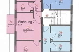 Mehrfamilienhaus: 11 Einheiten mit zusätzlichem Neubaupotenzial – Die vollständige Adresse der Immobilie erhältst du vom Anbieter., 87600 Neugablonz, Kaufbeuren – Vorschaubild 19
