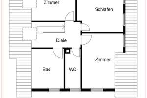 Familienhaus mit großem Garten – Die vollständige Adresse der Immobilie erhältst du vom Anbieter., 72336 Balingen – Vorschaubild 13