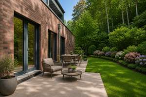 Wohntraum mit Haus in Haus Charakter und Garten sowie privater Terrasse – Die vollständige Adresse der Immobilie erhältst du vom Anbieter., 22587 Blankenese, Hamburg – Vorschaubild 6