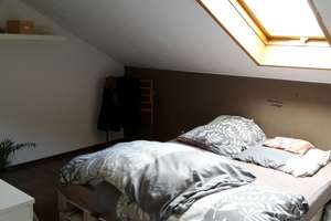 Zuhause mit drei Zimmern DG in Elz – Elbestraße 10, 65604 Elz – Vorschaubild 2