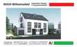 Luftkurort - Wilhelmsfeld Neubau: 2 Doppelhaushälften mit Grundstück, exponierte Lage