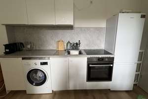 Zuhause mit ca 40 m² in zentraler Lage von Düsseldorf – Die vollständige Adresse der Immobilie erhältst du vom Anbieter., 40217 Unterbilk, Düsseldorf – Vorschaubild 3