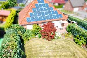 * TOP-Bungalow * Ausbaupotenzial * Alles barrierefrei * PV-Anlage * – Emsland (Kreis) – Vorschaubild 5