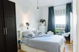 """ BRAUNSCHWEIG-ÖSTL. RINGGEBIET """ gemütliche Altbau-Wohnung mit Sonnenbalkon! Stellplatz!!! – Die vollständige Adresse der Immobilie erhältst du vom Anbieter., 38106 Östliches Ringgebiet, Braunschweig – Vorschaubild 6