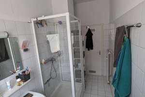 Würzburg-Altstadt: Hohe Decken & Gepflegter Altbaucharme - 2-Zimmerwohnung mit Balkon & Einbauküche – Die vollständige Adresse der Immobilie erhältst du vom Anbieter., 97070 Altstadt, Würzburg – Vorschaubild 6