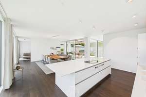 Spektakuläre Luxus-Villa mit parkartigem Garten, Outdoor-Pool und Blick ins Grüne – Die vollständige Adresse der Immobilie erhältst du vom Anbieter., 97082 Steinbachtal, Würzburg – Vorschaubild 5