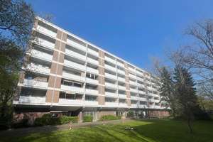 Vermietete 1,5-Zimmer-Wohnung in Bonn-Auerberg