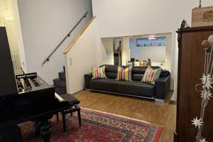 Stilvolle Maisonette-3,5 Zi./ 101 m², zentrale Ruhiglage-Mainzer Oberstadt, TG-Stellplatz! – Die vollständige Adresse der Immobilie erhältst du vom Anbieter., 55116 Oberstadt, Mainz – Vorschaubild 6