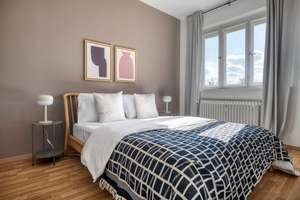 Attraktive 2-Zimmer Wohnung in Charlottenburg - voll möbliert – 14199 Schmargendorf, Berlin – Vorschaubild 7