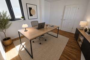 Exklusive Dachterrassenwohnung im Denkmal – 3 Zimmer, HWR, Fußbodenheizung & Stellplatz inklusive – Alte Diamant Brauerei 4, 39124 Neue Neustadt, Magdeburg – Vorschaubild 12