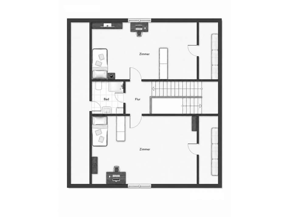 Grundriss DG