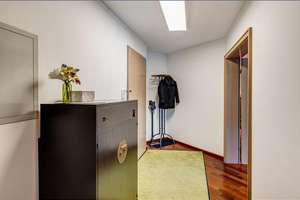 Möbliert: Ruhige Wohnung mit Blick in den begrünten Innenhof – Die vollständige Adresse der Immobilie erhältst du vom Anbieter., 80804 Münchner Freiheit, München – Vorschaubild 9