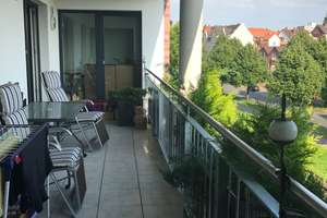 Penthauswohnung in Ahlem, BJ 2016, Dachterrasse, Fahrstuhl – An der Laubhütte 13, 30453 Ahlem, Hannover – Vorschaubild 2