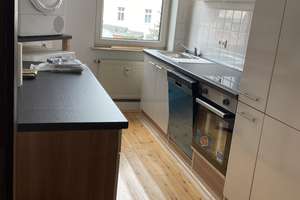 Reserviert: Möblierte 4-Zimmer Wohnung mit 72 m² in Jena-West, Jugendstil, Holzdielen – Die vollständige Adresse der Immobilie erhältst du vom Anbieter., 7743 Jena-Zentrum, Jena – Vorschaubild 2