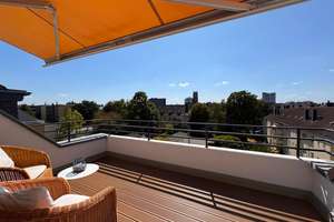 Sanierte Wohnung 4. Etage mit Balkon, Aufzug und dazu mietbarem Tiefgaragenstellplatz in Derendorf – Ulmenstraße 102, 40476 Derendorf, Düsseldorf – Vorschaubild 25