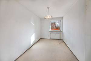 Helle 3-Zi.-Wohnung mit Loggia und weitläufigem Blick ins Grüne in Großhadern - Blumenau – Die vollständige Adresse der Immobilie erhältst du vom Anbieter., 80689 Sankt Ulrich, München – Vorschaubild 7