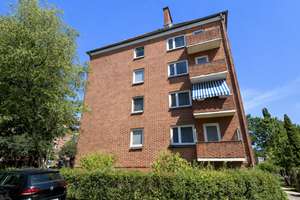 Eppendorf! Lenhartzstrasse - Schöne helle 2-Zimmer Wohnung  – Die vollständige Adresse der Immobilie erhältst du vom Anbieter., 20249 Eppendorf, Hamburg – Vorschaubild 15