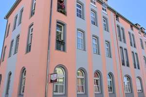 Dachgeschosswohnung mit Loggia in toller Lage | provisionsfrei