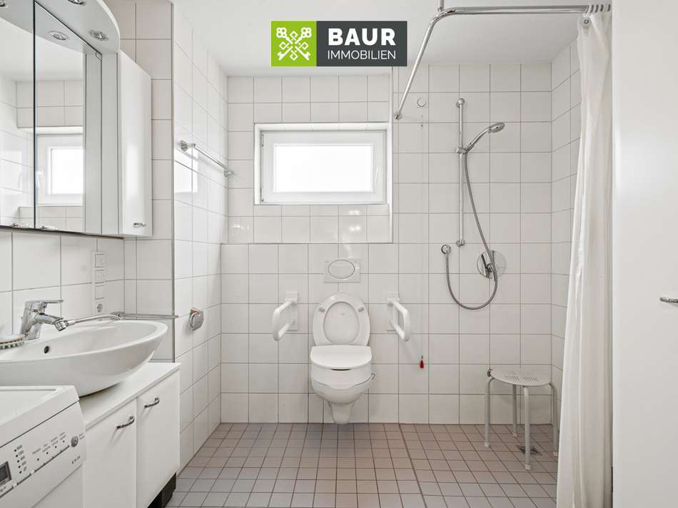 Dusche-WC