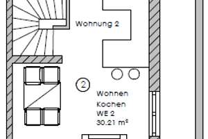 Neubau-Penthouse in Bogenhausen-Englschalking - provisionsfrei – Zoppoter Straße 26, 81927 Englschalking, München – Vorschaubild 7