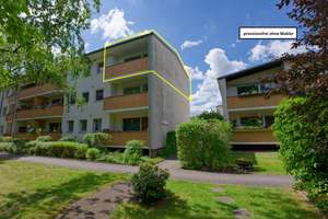 freistehende 2-Zimmer Luxuswohnung in Berlin-Buckow