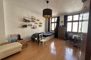 Großzügige Eigentumswohnung im 3. Obergeschoss eines charmanten Altbaus – Leibnizstraße 34, 39104 Altstadt, Magdeburg – Vorschaubild 6