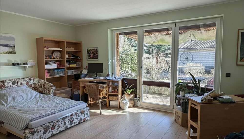 Immobilie in Warder - Einfamilienhaus mit Einliegerwohnung und Doppelgarage in ruhiger Wohnlage von Warder - Bild 3