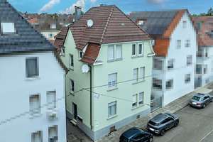 Stilvoller Altbau mit drei Wohneinheiten - Saniert und top vermietet! – Die vollständige Adresse der Immobilie erhältst du vom Anbieter., 70435 Zuffenhausen-Mitte, Stuttgart – Vorschaubild 3