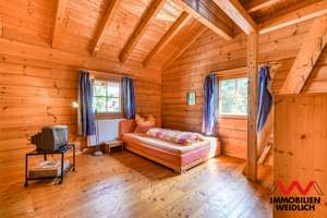 Außergewöhnliches Massiv-Holzhaus in grüner Idylle - perfektes Zuhause in Kirchseeon – Die vollständige Adresse der Immobilie erhältst du vom Anbieter., 85614 Kirchseeon – Vorschaubild 22