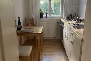 Helle 2-Zimmer-Wohnung in ruhiger Top-Lage – Nähe Nürnberger Burg – Schildgasse 27, 90403 Altstadt, St. Sebald, Nürnberg – Vorschaubild 3