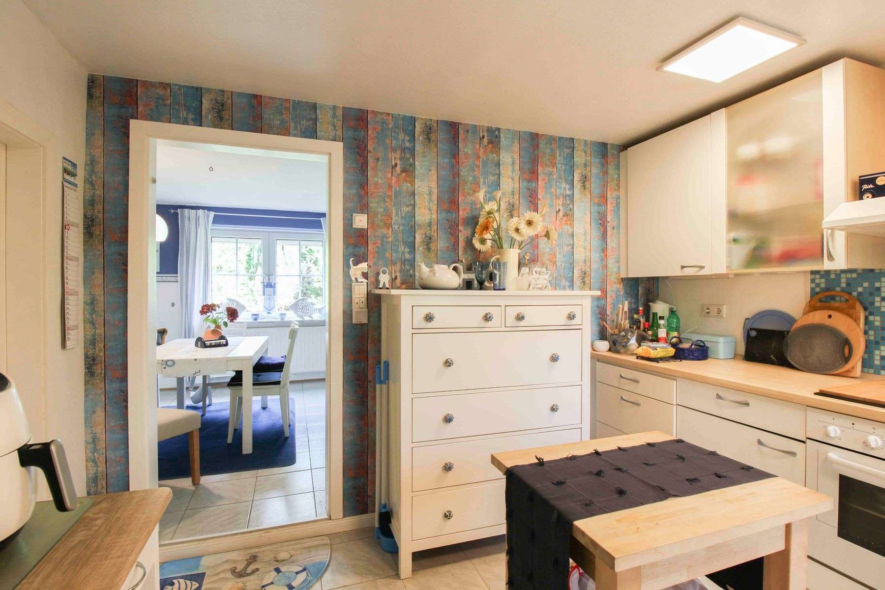 Nordsee und Eidernähe - schmuckes kleines Haus mit wunderbarem Garten, Dithmarschen Kreis – Bild 4